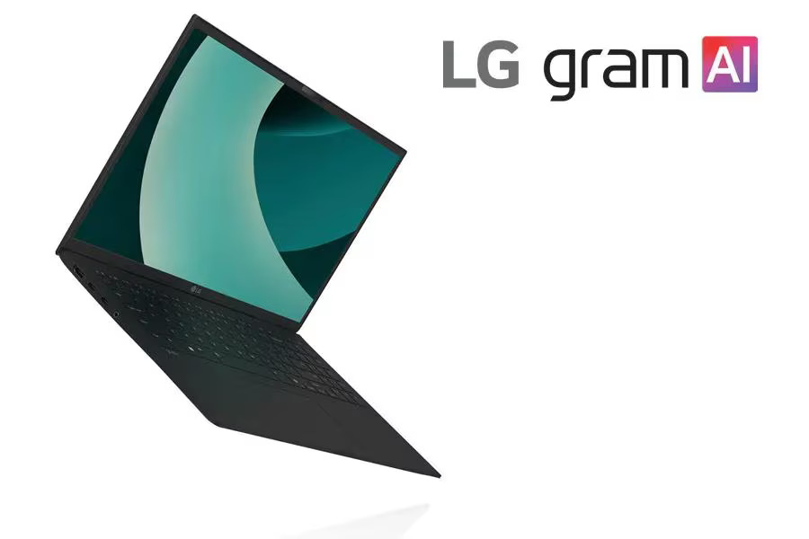 LG gram 15Z80T-H.AUB4U1 AI Performance features
