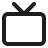 TV Icon