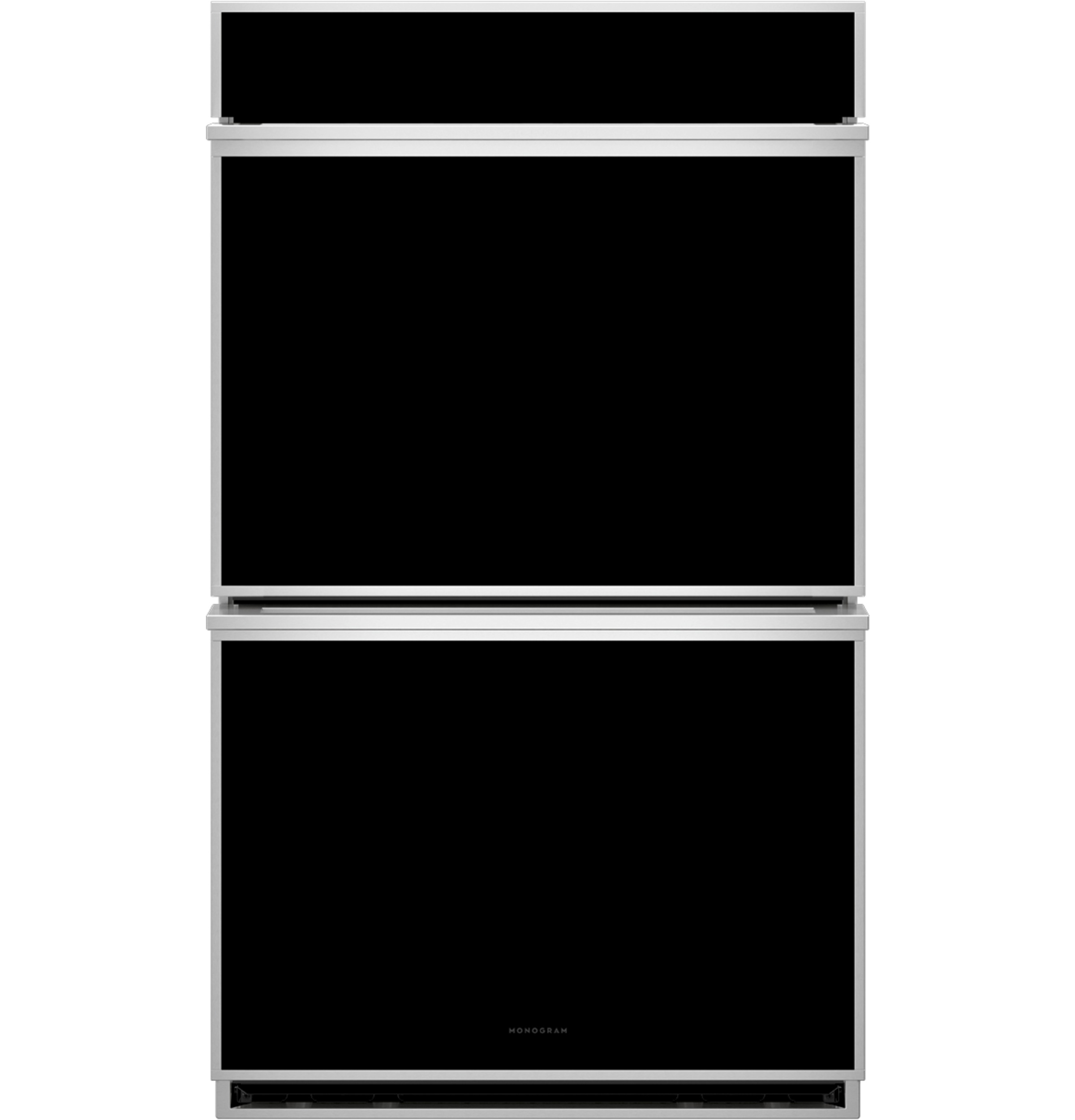 Monogram Statement 30 in. Smart Electric Double Wall Oven ZTD90DSSZSS in Stainless Steel