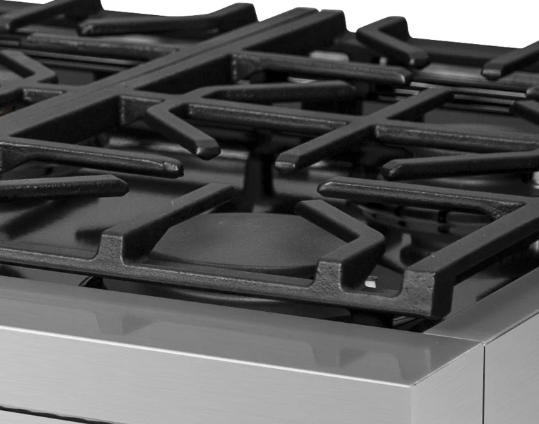 NXR SCT3611 continuous heavy-duty cast iron cooking grates